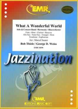 Thiele: What A Wonderful World (F Horn Solo)
