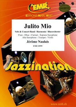 Jérôme Naulais: Julito Mio (Soprano Sax Solo)