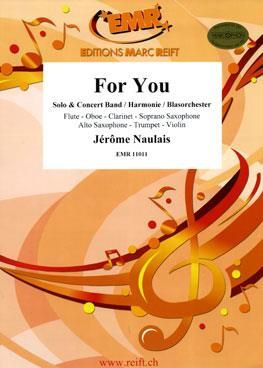 Jérôme Naulais: For You (Violin Solo)