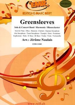 Greensleeves (Violin Solo)