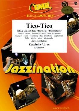 Zequinha Abreu: Tico-Tico (Oboe Solo)