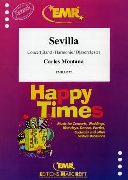 Carlos Montana: Sevilla