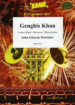 John Glenesk Mortimer: Genghis Khan