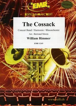 William Rimmer: The Cossack