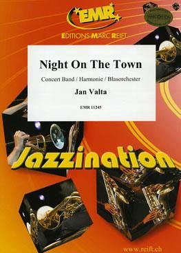 Jan Valta: Night On The Town