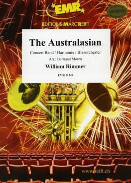 William Rimmer: The Australasian