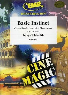 Jerry Goldsmith: Basic Instinct