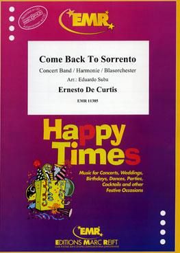 Ernesto de Curtis: Come Back To Sorrento
