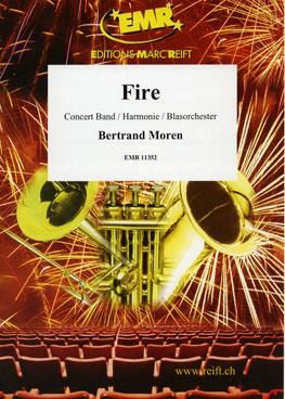 Bertrand Moren: Fire