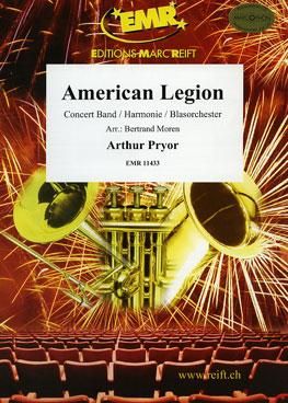 Arthur Pryor: American Legion