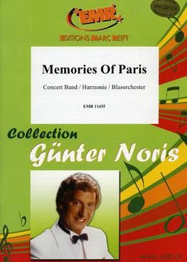 Günter Noris: Memories Of Paris