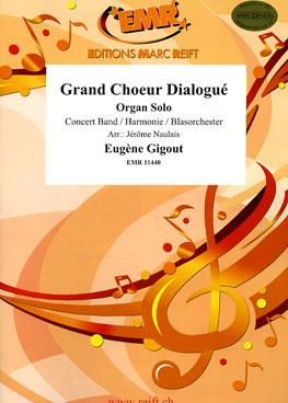 Eugène Gigout: Grand Choeur Dialogué (Organ Solo)