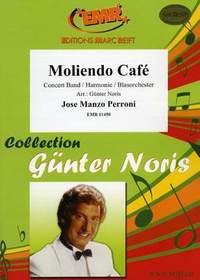 Jose Manzo Perroni: Moliendo Café