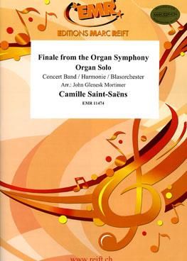Camille Saint-Saëns: Finale from the Organ Symphony (Organ Solo)