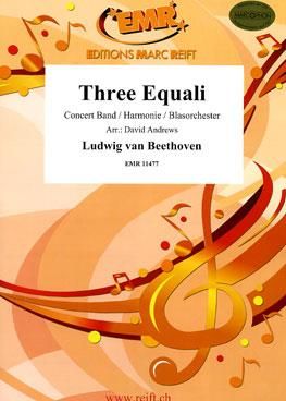 Ludwig van Beethoven: Three Equali (Organ Solo)