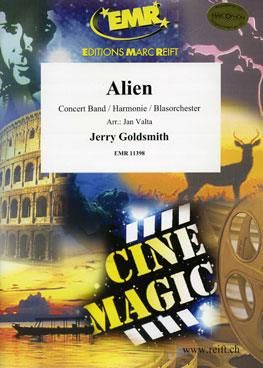 Jerry Goldsmith: Alien