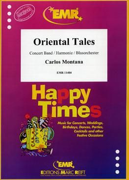 Carlos Montana: Oriental Tales
