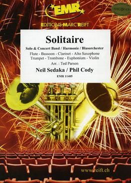 Neil Sedaka: Solitaire (Flute Solo)