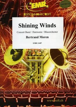 Bertrand Moren: Shining Winds