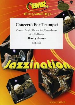Harry James: Concerto For Trumpet (Trumpet Solo)