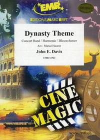 John E. Davis: Dynasty Theme
