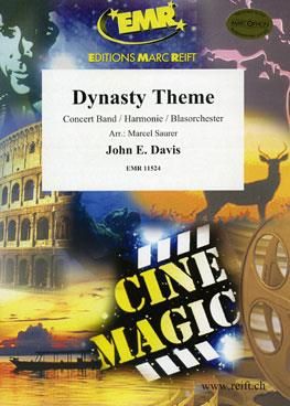 John E. Davis: Dynasty Theme