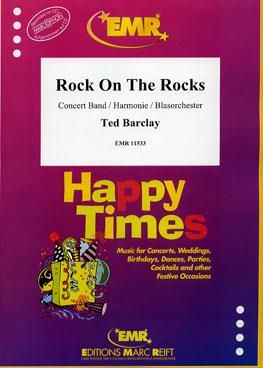 Ted Barclay: Rock On The Rocks