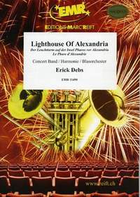 Erick Debs: Lighthouse Of Alexandria