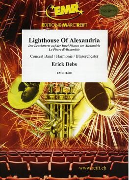 Erick Debs: Lighthouse Of Alexandria
