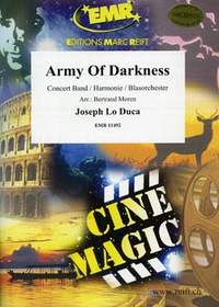 Joseph Lo Duca: Army Of Darkness