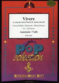 Anastasio: Vivere