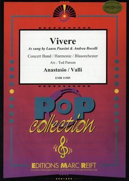 Anastasio: Vivere