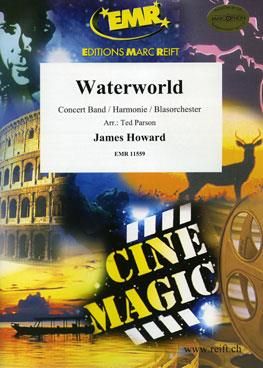 James Howard: Waterworld