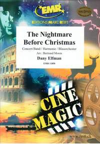 Danny Elfman: The Nightmare before Christmas