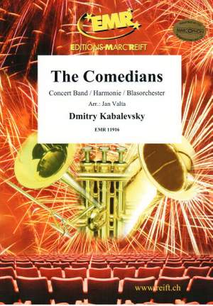 Dmitri Kabalevsky: The Comedians