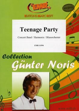 Günter Noris: Teenage Party