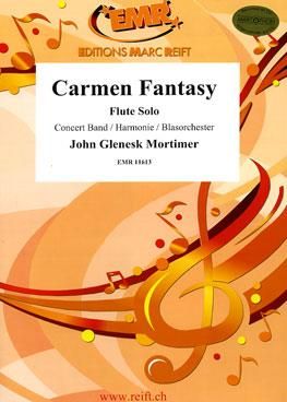 John Glenesk Mortimer: Carmen Fantasy (Flute Solo)