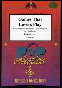 James Last: Games that Lovers Play