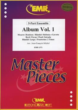 Jean-François Michel: Album Vol. 01
