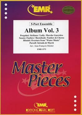 Jean-François Michel: Album Vol. 03