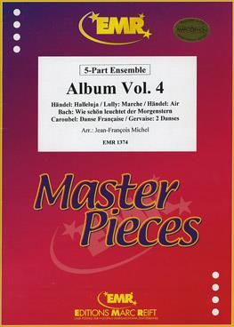 Jean-François Michel: Album Vol. 04
