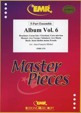 Jean-François Michel: Album Vol. 06