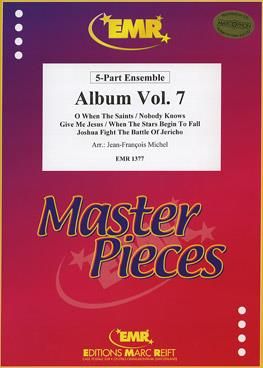 Jean-François Michel: Album Vol. 07