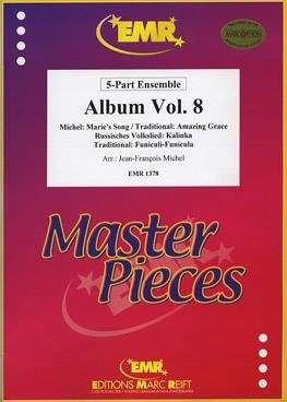Jean-François Michel: Album Vol. 08