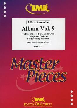 Jean-François Michel: Album Vol. 09
