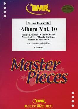 Jean-François Michel: Album Vol. 10