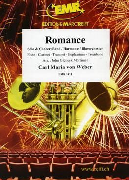 Carl Maria von Weber: Romance (Flute Solo)