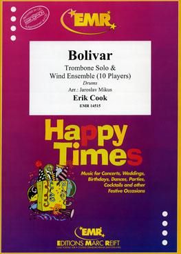 Erik Cook: Bolivar