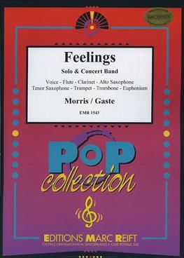 Albert Morris: Feelings (Tenor Sax Solo)