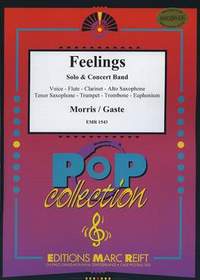 Albert Morris: Feelings (Trombone Solo)